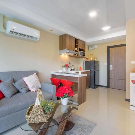 Квартира Вид На Бассейн Nbc S402 By Ibg Property Nai Harn エクステリア 写真