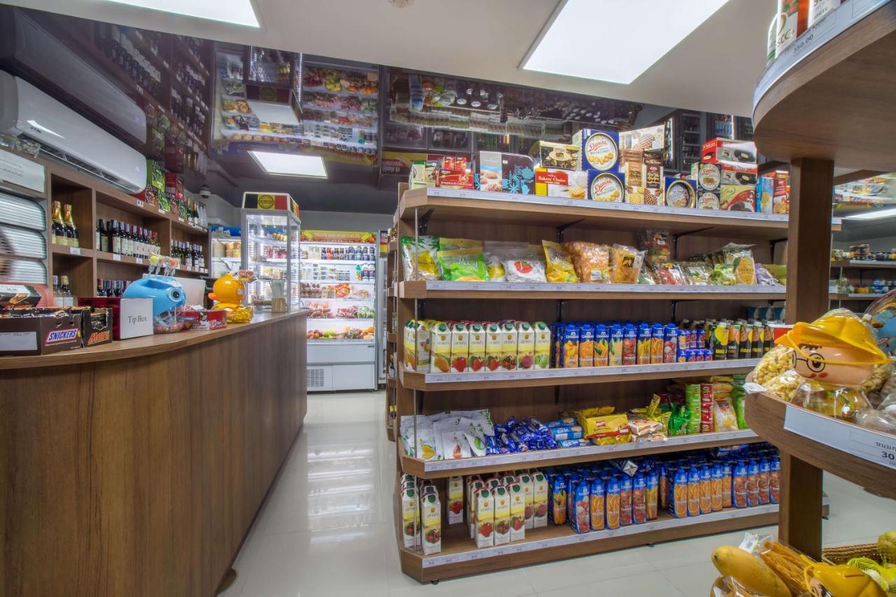 Квартира Вид На Бассейн Nbc S402 By Ibg Property Nai Harn エクステリア 写真