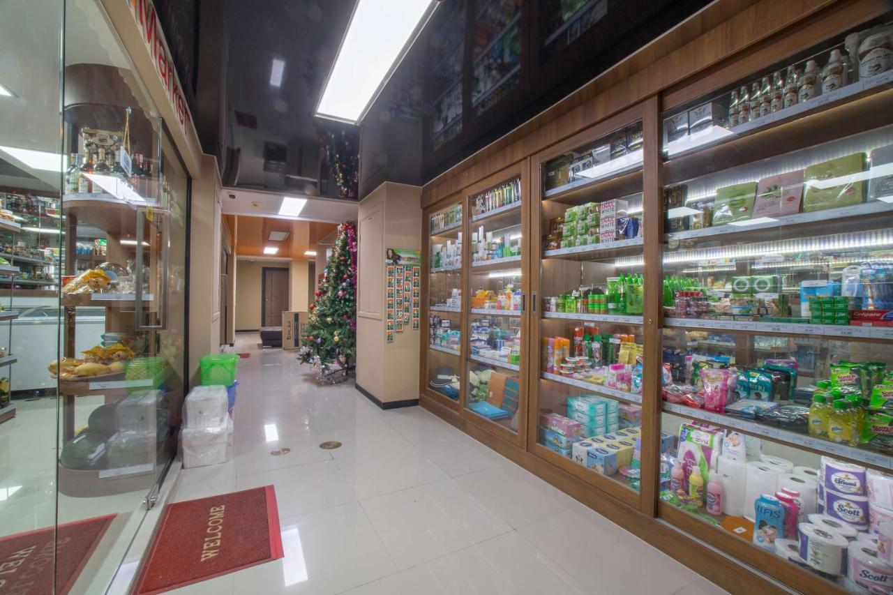 Квартира Вид На Бассейн Nbc S402 By Ibg Property Nai Harn エクステリア 写真