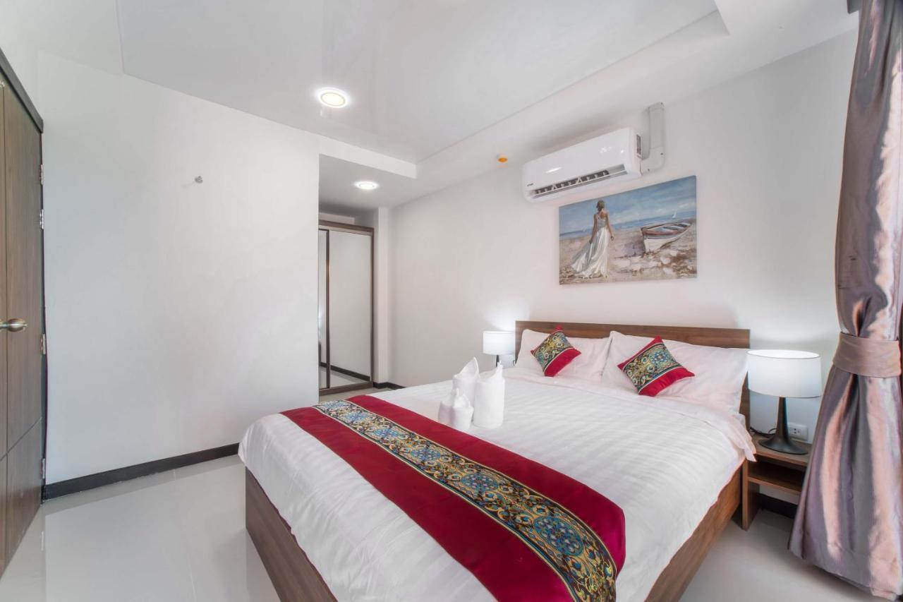 Квартира Вид На Бассейн Nbc S402 By Ibg Property Nai Harn エクステリア 写真