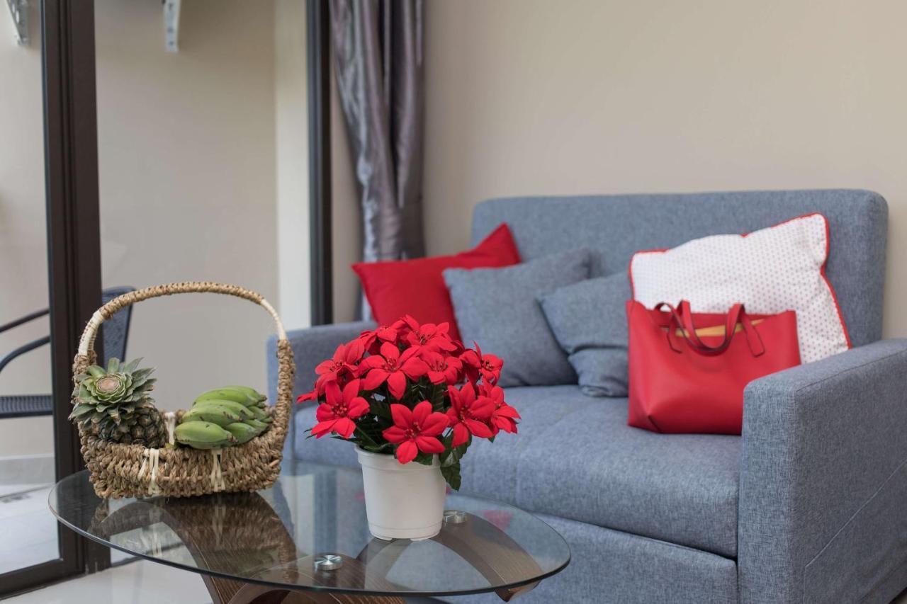 Квартира Вид На Бассейн Nbc S402 By Ibg Property Nai Harn エクステリア 写真