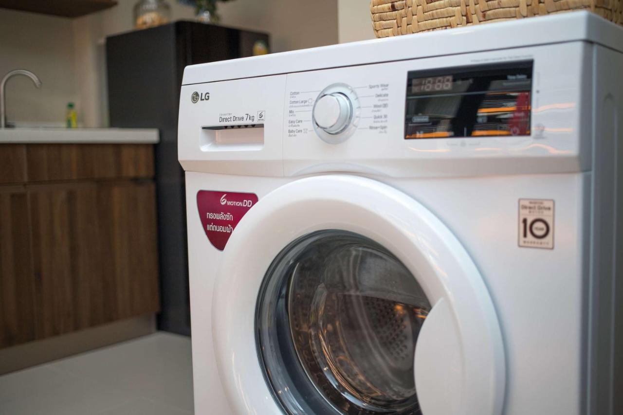 Квартира Вид На Бассейн Nbc S402 By Ibg Property Nai Harn エクステリア 写真
