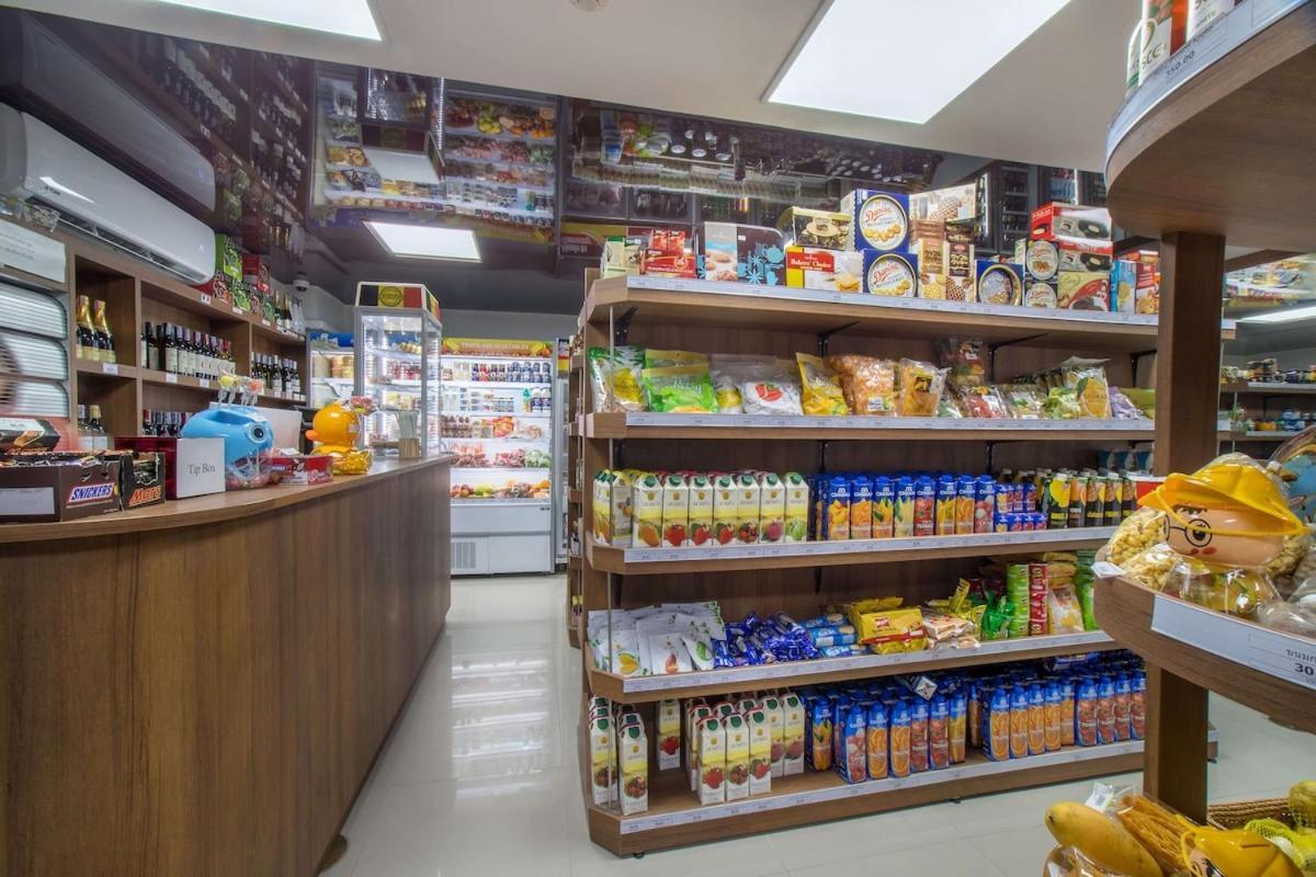 Квартира Вид На Бассейн Nbc S402 By Ibg Property Nai Harn エクステリア 写真