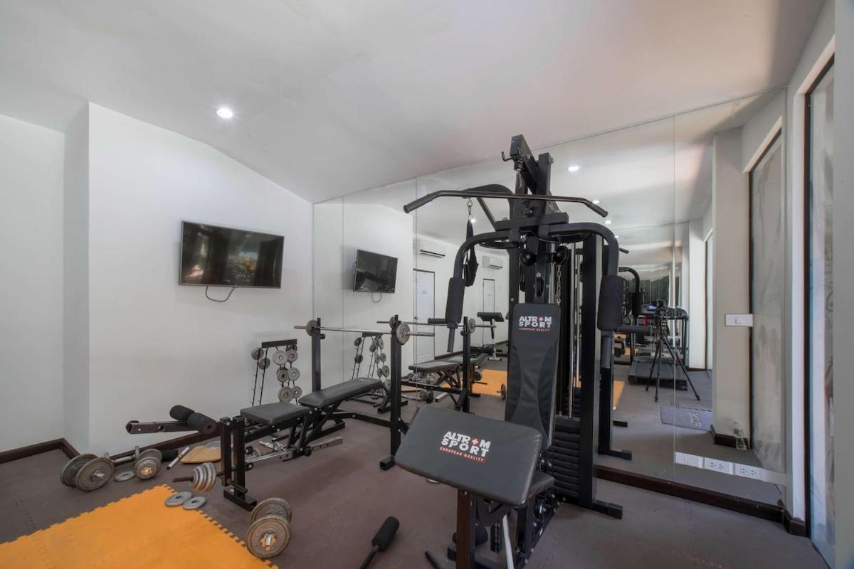 Квартира Вид На Бассейн Nbc S402 By Ibg Property Nai Harn エクステリア 写真