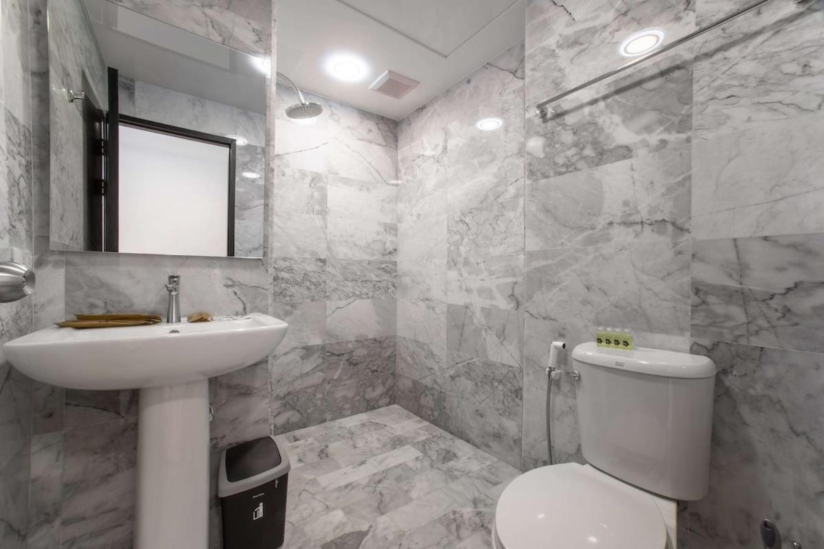 Квартира Вид На Бассейн Nbc S402 By Ibg Property Nai Harn エクステリア 写真